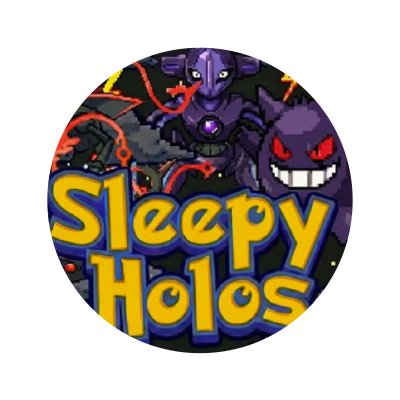 Sleepy Holos logo