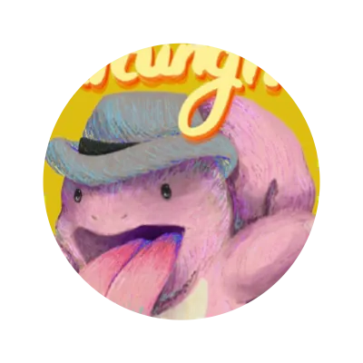 Lickitung Licks logo