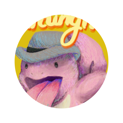 Lickitung Licks logo