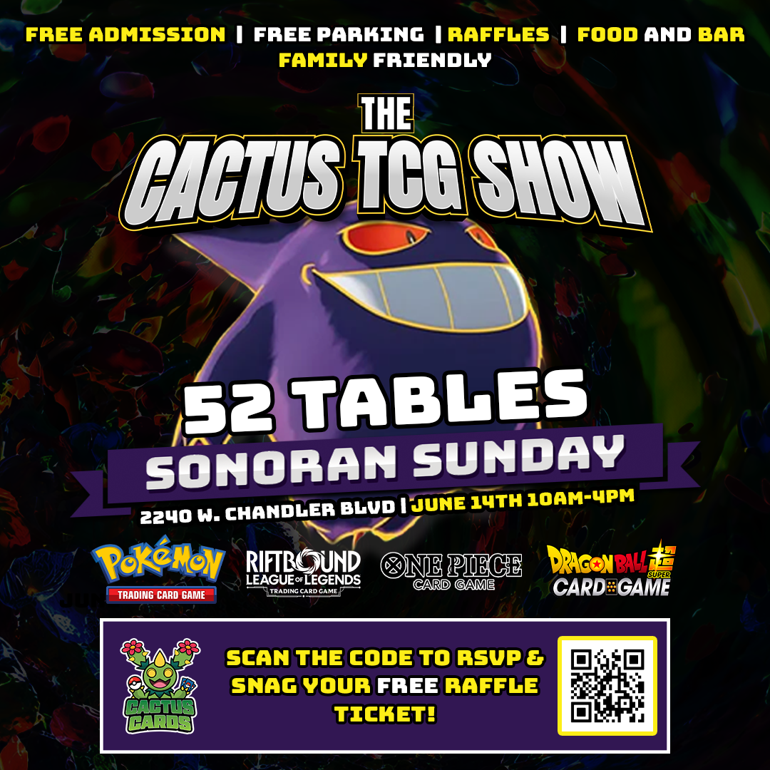 Sonoran Sunday flyer — June 14, 2026 at American Legion Post 35, Chandler AZ