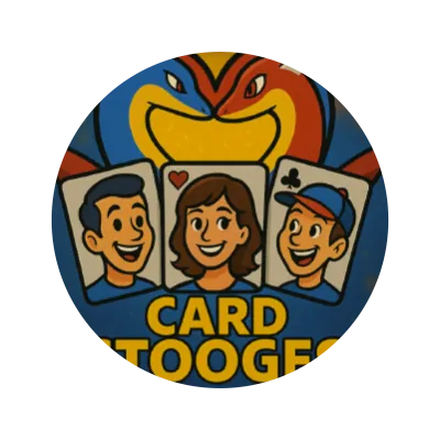 Card Stooges logo