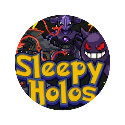 Sleepy Holos logo