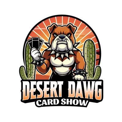 Desert Dawg Card Show logo