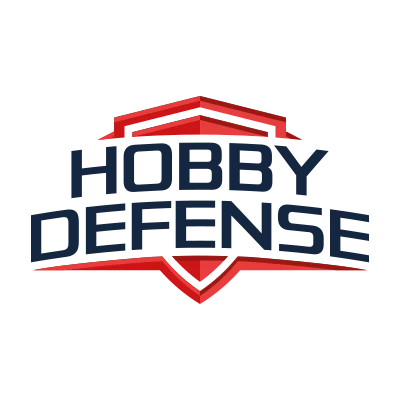 Hobby Defense logo